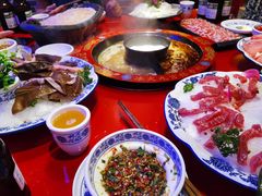 -重庆巴九门老火锅(阳朔店)