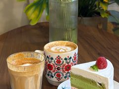 -COTTON CAFE(德信·中外公寓店)
