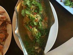 -拉威海鲜市场