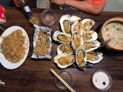 -土蚝·高压锅生蚝(百姓美食街店)