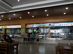 -华中农业大学-荟园餐厅