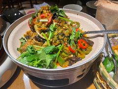 -静颐茶馆·素食(龙华店)