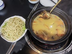 -野菌皇海景野生菌火锅(滨海大道店)
