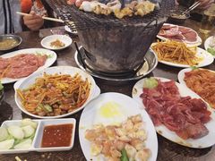 -韩风烤牛肉冷面店