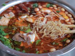 -老五鸡丝豆花面粉(瑞金北路68号院店)