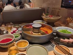 -巴奴毛肚火锅(七宝领展广场店)