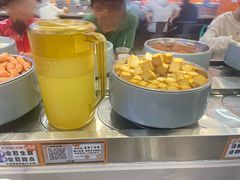 -大橘元自助回转火锅(天河新天地店)
