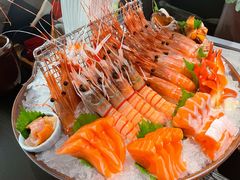 -花潮料理艺食馆(SM新生活广场店)