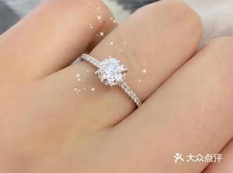 钻戒分享|长在我审美点上的钻戒