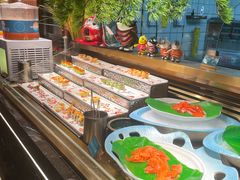 -東盛炭烤自助料理(玄武招商花园城店)