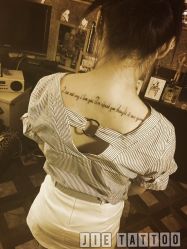 -杰TATTOO刺青