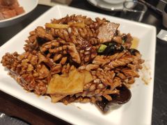 爆炒腰花-梅飞酒家(桑园路店)