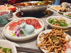 -忘情水鱼头·鲜鱼火锅(滨江中路店)