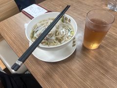 -百福麵家(新馬路店)