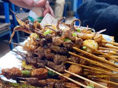 -朗御烧烤·江湖菜·鲜货(望平街店)