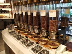 自助调料区-Peet's 皮爷咖啡(东湖路手作店)