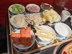 九宫格-咏江南·苏式火锅·苏州评弹(观前街店)
