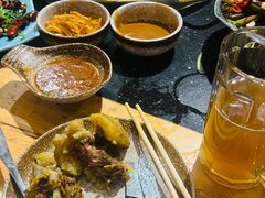 -顶顶汤火牛排火锅·经典铜锅涮肉