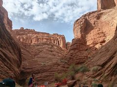 -天山神秘大峡谷