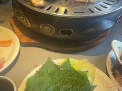 -伍棵煋炭烤自助料理·烤鳗鱼(浦东食品城店)