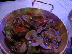 -夜火烤摊·东北烧烤酒场·老杨小黄鱼