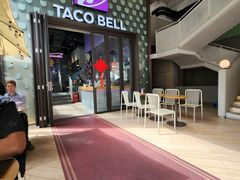 -Taco Bell 塔可钟(民田路店)