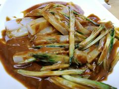 -闻道食府烙饼卷带鱼(原车耳营店原大觉寺店)