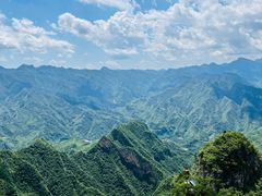 -圣莲山风景区