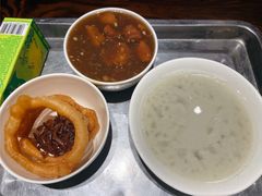 豆汁-姚记炒肝店(鼓楼店)