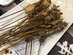 -木屋烧烤(西南角店)