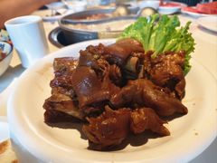 -老员外骨汤火锅(海州古城店)