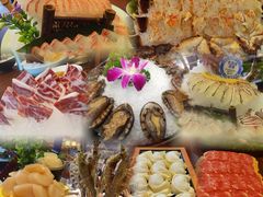 -东海怡品海鲜豆捞(舟宿夜江店)