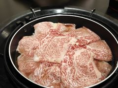 -和牛 烧肉寿喜烧涮锅 善(心斎橋店)