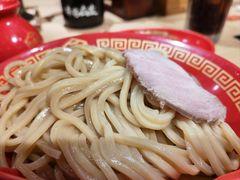 鱼介豚骨沾面-博多舍楽(金利来店)