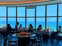 -不仔客海鲜·烧烤·270度海景餐厅(大东海店)