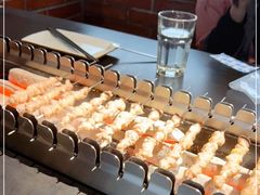 -很久以前羊肉串(中山公园店)