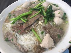 -金沙园生肉面(Jalan Pantai)