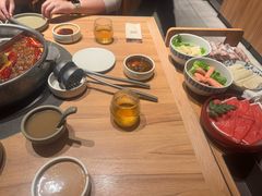 -巴奴毛肚火锅(龙湖锦艺城店)