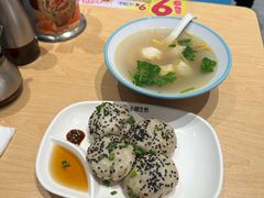 蟹粉生煎-小杨生煎(天之骄子店)
