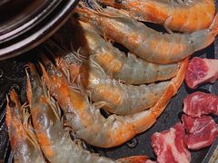 青岛大虾-鶴山李