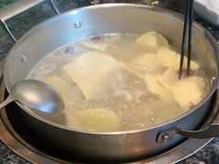 -一席地·本地鸡窝·杭帮鸡火锅(萧山银隆百货店)