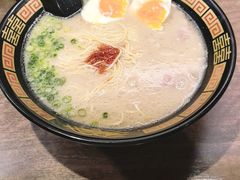 -一兰拉面(梅田阪急东通店)