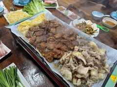 -老东北烤肉(金山店)