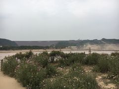 -黄河小浪底水利枢纽风景区