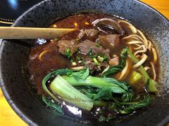牛肉面-大牛湾·眷村牛肉面(蠡溪店)