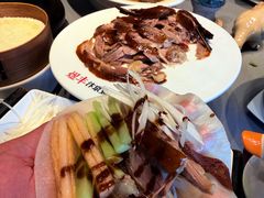 -煜丰汴京烤鸭(福彩路店)