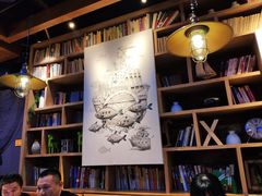 -鱼库·不仅是一家烤鱼店(车公庙店)