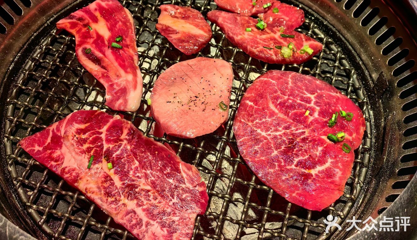 0元玩转这座城 「富淞·和牛焼肉(雅清街店)」