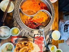 -渝味晓宇火锅(冉家坝店)