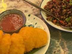 -浩海火燒雲傣家菜(芮欧百货店)